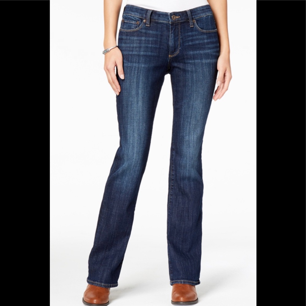 Lucky Brand “Sweet Boot” bootcut jeans